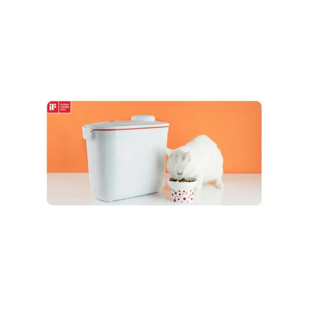 Petkit vacuum sealed food container (vacube) - recipient cu vid