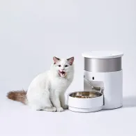 Dozator automat mancare animale de companie petkit fresh element 3