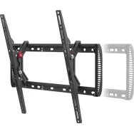 Barkan tv wall mount tilt 13-90 black bm410t