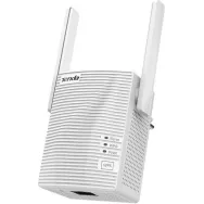 Range extender tenda wireless 1200 mbps 1 port 10/100 mbps antena externa x 2 dual band ac1200 2.4 - 5 ghz a18 (include tv 1.75l