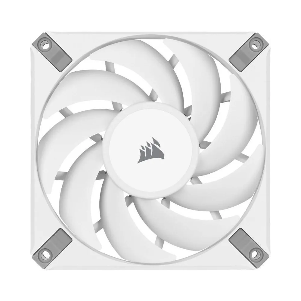 Ventilator / radiator carcasa Corsair AF140 ELITE, 140mm, white
