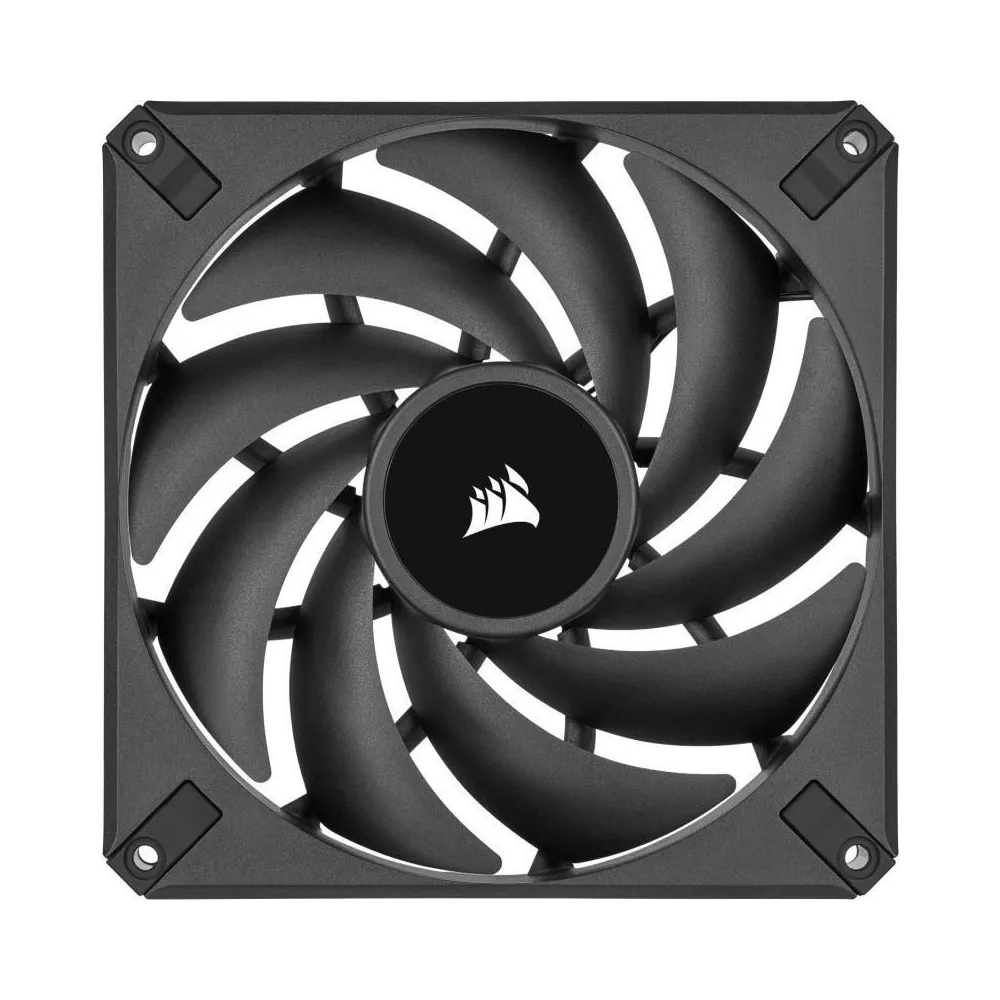 Ventilator / radiator carcasa Corsair AF140 ELITE, 140mm, black