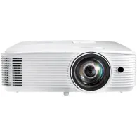 Videoprojector eh412st 1080p native resolution 4000 ansi lumen brightness 22.000:1 contrast ratio inputs 1 x hdmi 2.0 1 x hdmi 1
