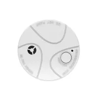 Ezviz senzor de fum wi-fi baterie: dc 3v lithium battery