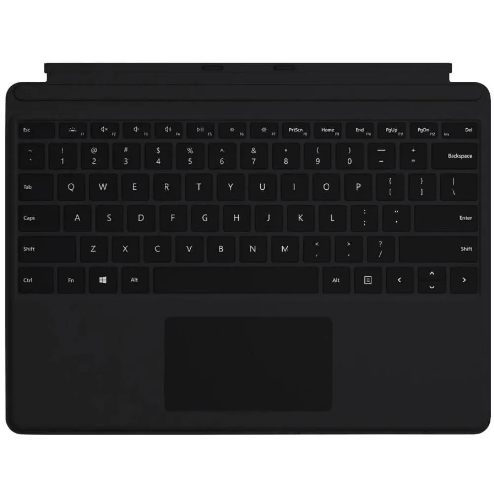 Microsoft surface pro x keyboard sc eng int