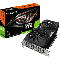 Placa video Gigabyte GeForce RTX 2060 D6 6GB GDDR6 192-bit Gigabyte - 1