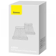 Filtru hepa baseus compatibil aspirator baseus a3 lite pachetul contine 2 bucati vcaq070101 - 6932172624699