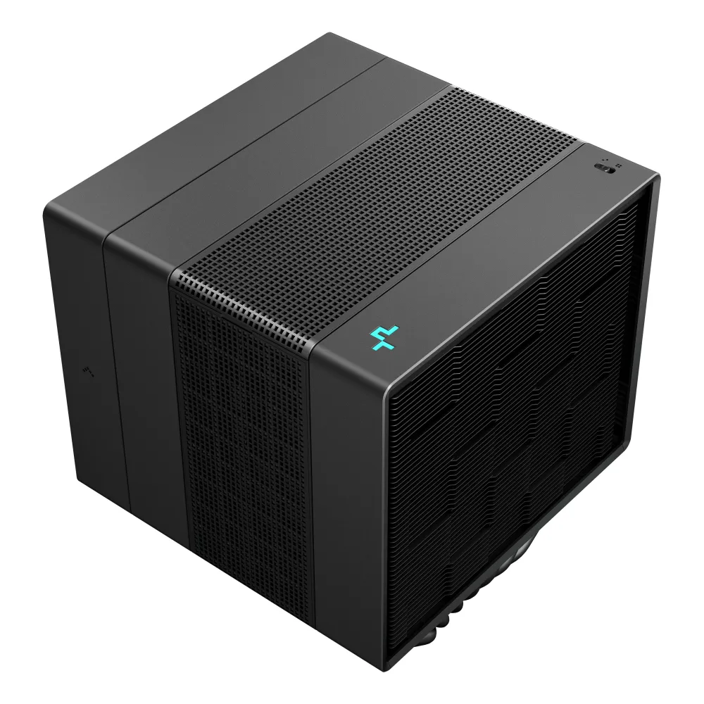 DeepCool ASSASSIN IV Procesor Răcitor de aer 14 cm Negru 1 buc.