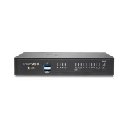 Firewall SonicWall model TZ470 8xGbE 2xUSB 3.0 firewall throughput 3.5Gbps, IPS throughput 2.Gbps, VPN throughput 1.5Gbps, maxim