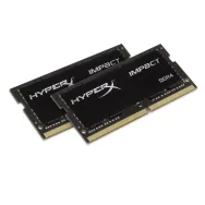 HyperX Impact 16GB DDR4 2666MHz Kit module de memorie 16 Giga Bites 2 x 8 Giga Bites