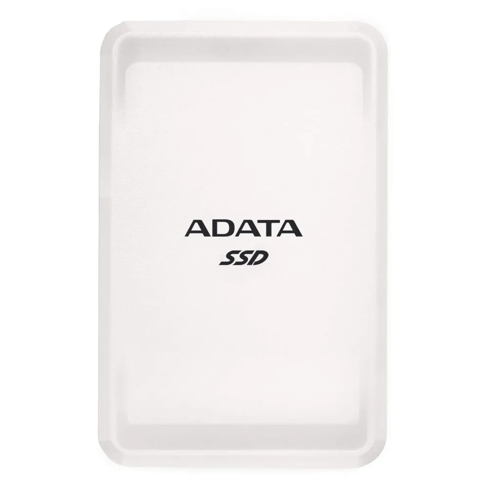 ADATA SC685 500 Giga Bites USB tip-C 3.2 Gen 2 (3.1 Gen 2) Alb