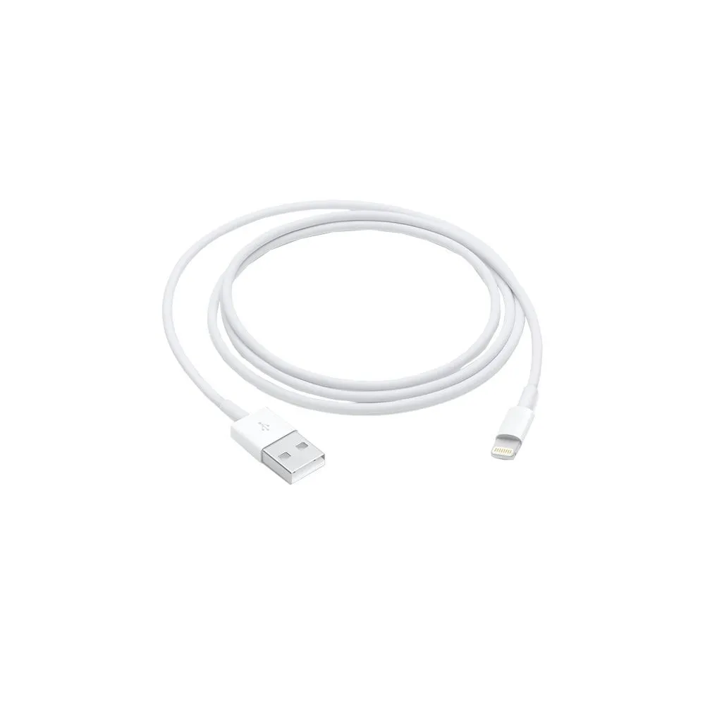 Apple lightning to usb cable (1 m)