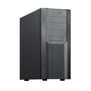Chieftec mesh series cw-01b-op workstation atx case no psu
