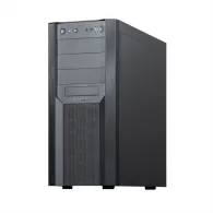 Chieftec mesh series cw-01b-op workstation atx case no psu