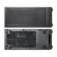 Chieftec mesh series cw-01b-op workstation atx case no psu