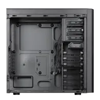 Chieftec mesh series cw-01b-op workstation atx case no psu