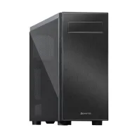 Chieftec hawk gaming atx tower side tempered glass