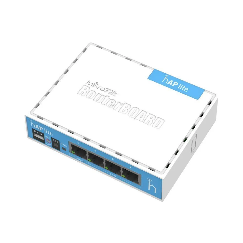 Mikrotik hap lite rb941-2nd access point