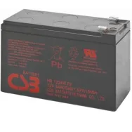 Csb hr1234wf2 acumulator vrla 12v 9ah terminal f2