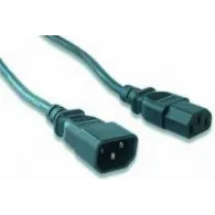 Gembird pc-189-vde-3m gembird power extension cable vde 3m