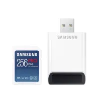 Samsung pro plus sdxc memory card 256gb