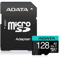 Adata ausdx128gui3v30sa2-ra1 adata 128gb premier pro microsdxc. r/w up to