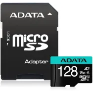 Adata ausdx128gui3v30sa2-ra1 adata 128gb premier pro microsdxc. r/w up to