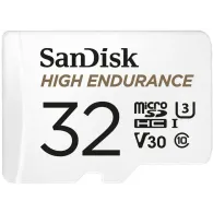 Card microsd 32gb seria max endurance - sandisk sd
