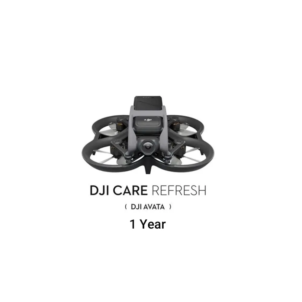Licenta electronica dji care refresh avata 1y