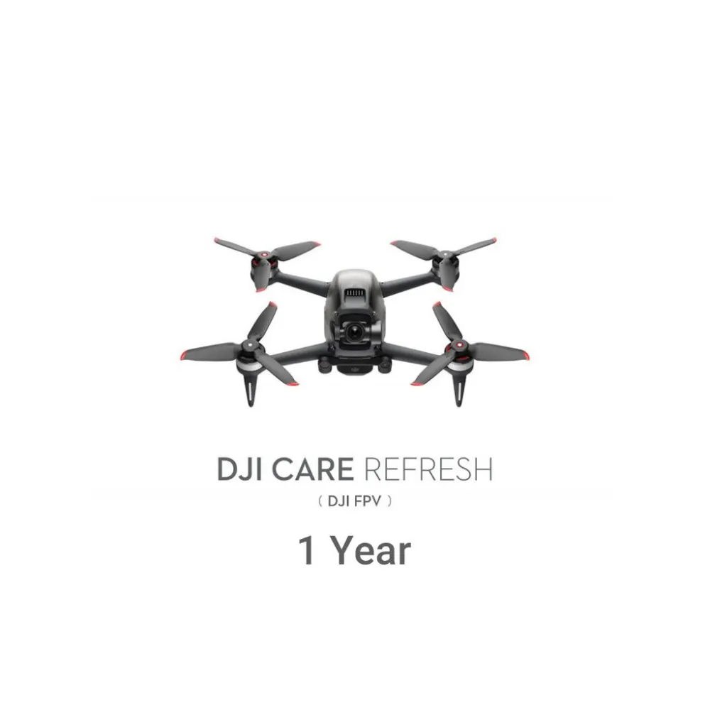Licenta electronica dji care refresh 1y fpv