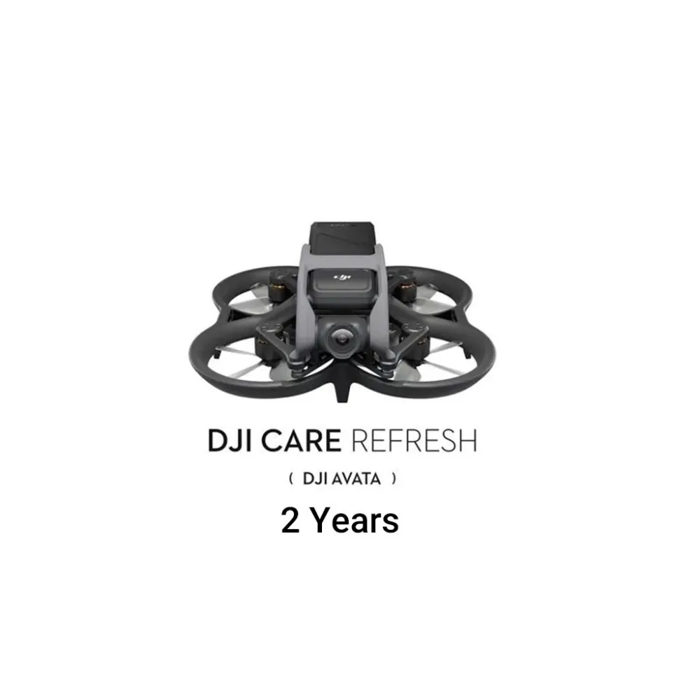 Licenta electronica dji care refresh avata 2y