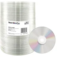 Cd-r smartdisk pro verbatim 52x shiny silver wrap 100 buc 69832