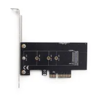 Gembird pex-m2-01 m.2 ssd adapter pci-express add-on card with extra