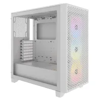Corsair 3000d rgb tempered glass mid tower white