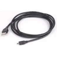 Gembird ccp-musb2-ambm-6 micro usb cable 2.0 am-mbm5p 1 8m