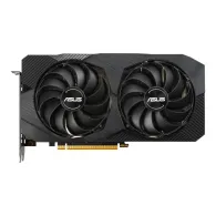 ASUS Dual -RX5500XT-O8G-EVO plăci video AMD Radeon RX 5500 XT 8 Giga Bites GDDR6 Asus - 1