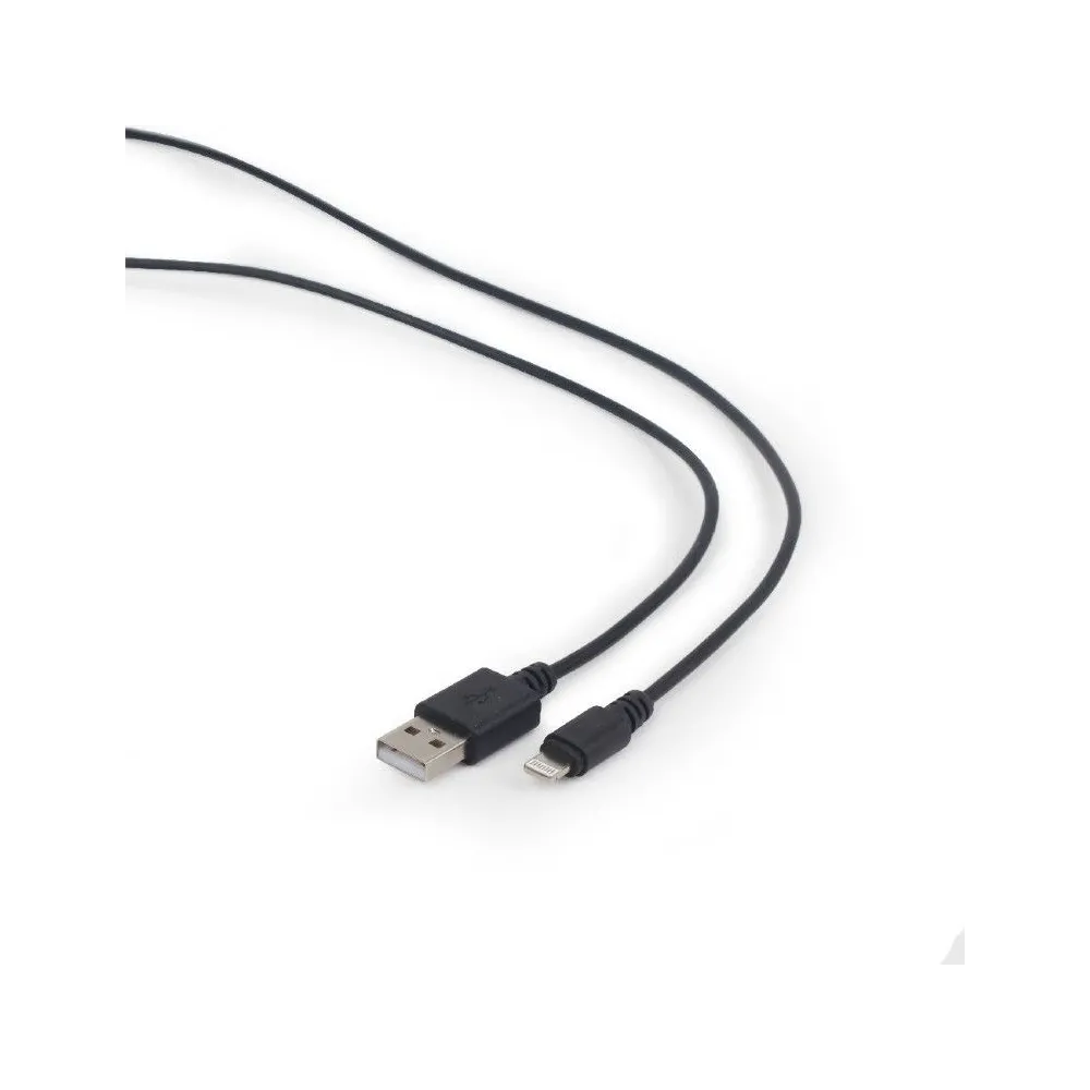Gembird cc-usb2-amlm-1m gembird usb data sync and charging 8-pin cable