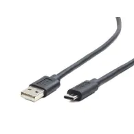 Gembird ccp-usb2-amcm-1m usb 2.0 cable to type-c am/cm 1m black