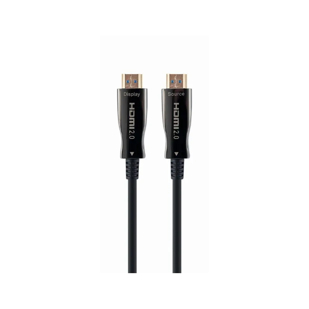 Gembird active optical aoc high speed hdmi cable with ethernet