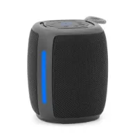Gembird bluetooth led speaker black