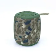Gembird bluetooth led speaker camo