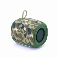 Gembird bluetooth led speaker camo