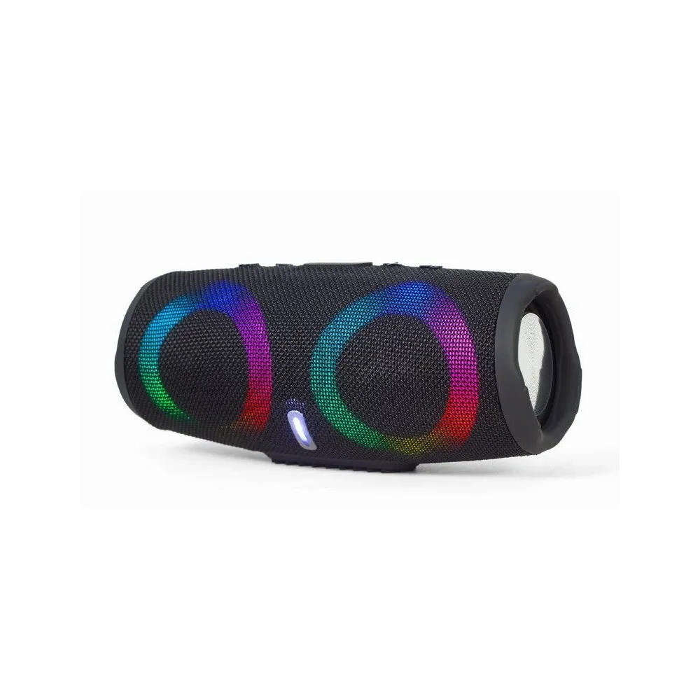 Gembird bluetooth led speaker