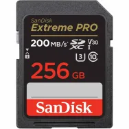 Micro secure digital card sandisk 256gb clasa 10 reading speed: