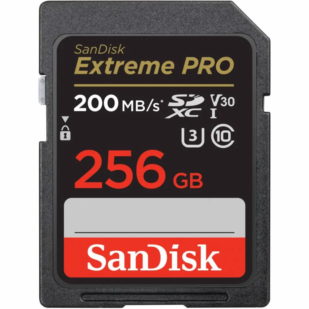 Micro secure digital card sandisk 256gb clasa 10 reading speed: