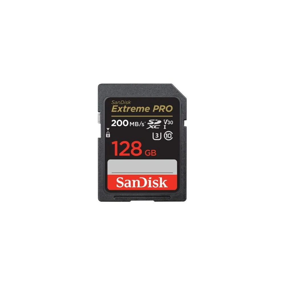 Micro secure digital card sandisk 128gb clasa 10 reading speed: