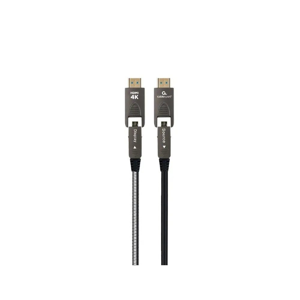 Gembird active optical aoc high speed hdmi d-a cable with