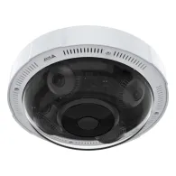 Net camera p3737-ple 5mp dome/02634-001 axis