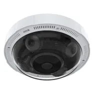 Net camera p3737-ple 5mp dome/02634-001 axis