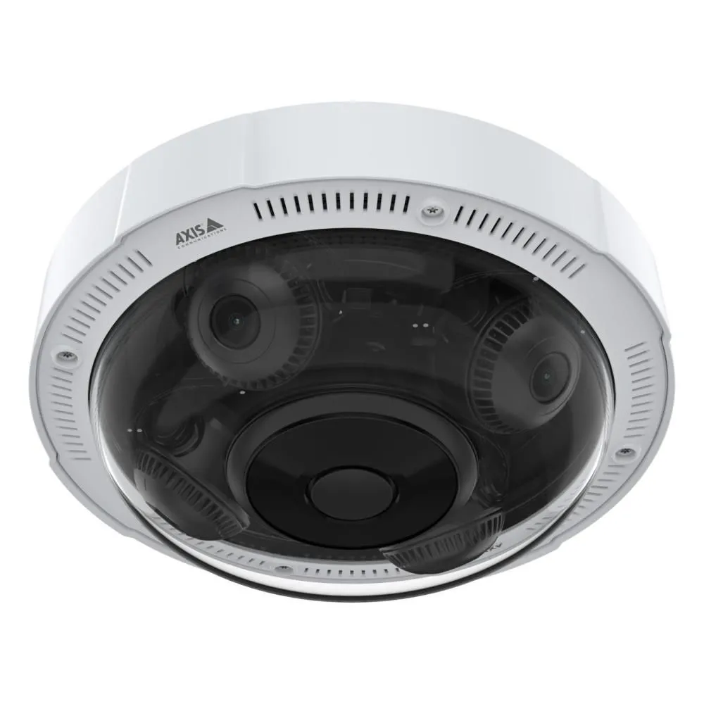 Net camera p3737-ple 5mp dome/02634-001 axis